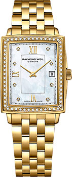 Raymond Weil Toccata
